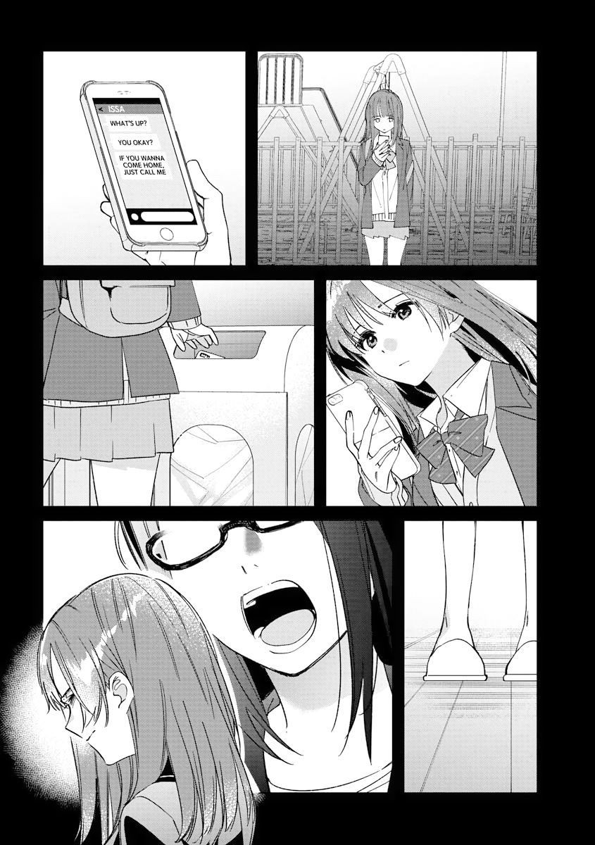 I Shaved. Then I Brought a High School Girl Home, Chapter 32 image 24